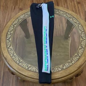 UNDER ARMOUR (YXL) BOYS JOGGERS